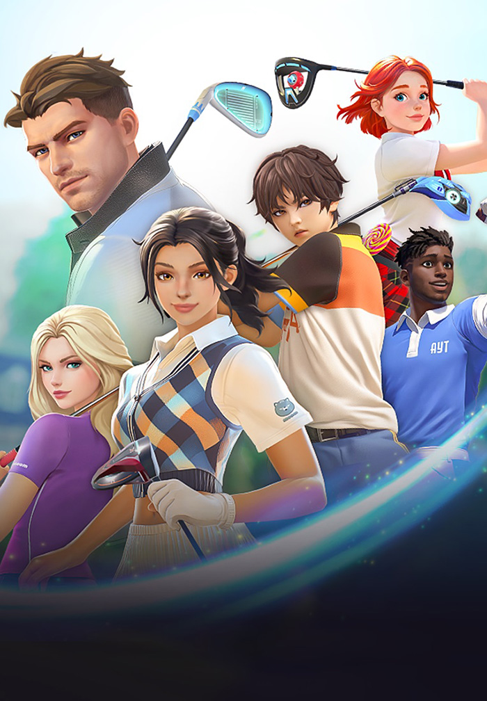 超级高尔夫小队