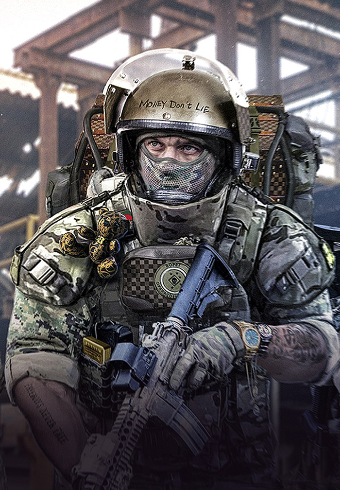 黑鹫：围猎战场